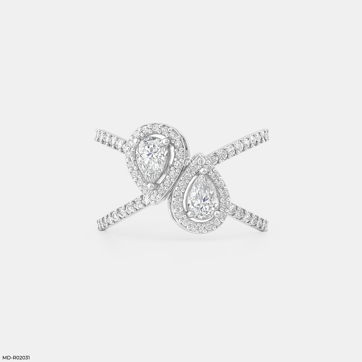 1 Carat Eternal Pair Ring