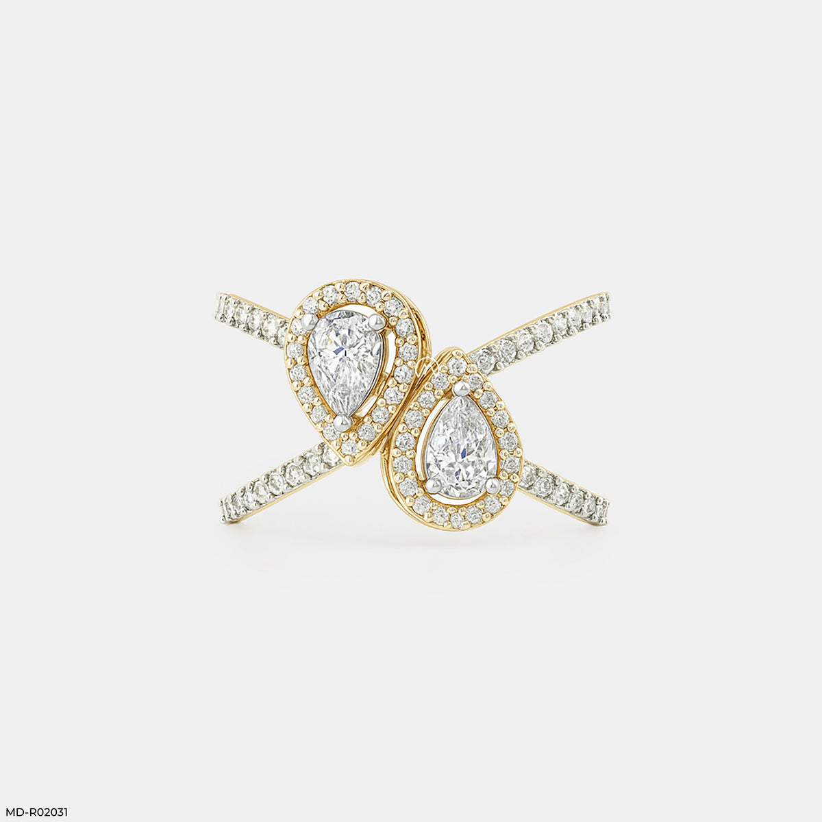 1 Carat Eternal Pair Ring
