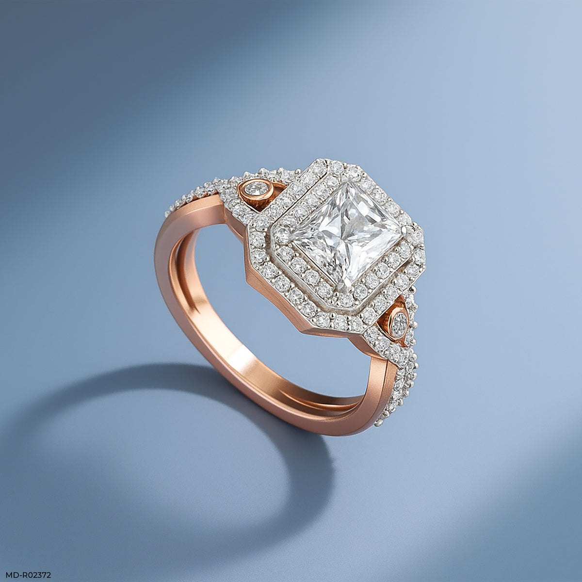 The Royal Filigree Ring