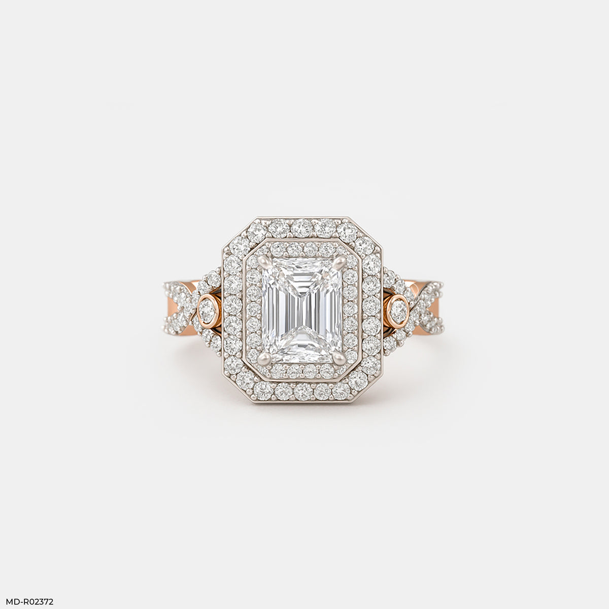 The Royal Filigree Ring