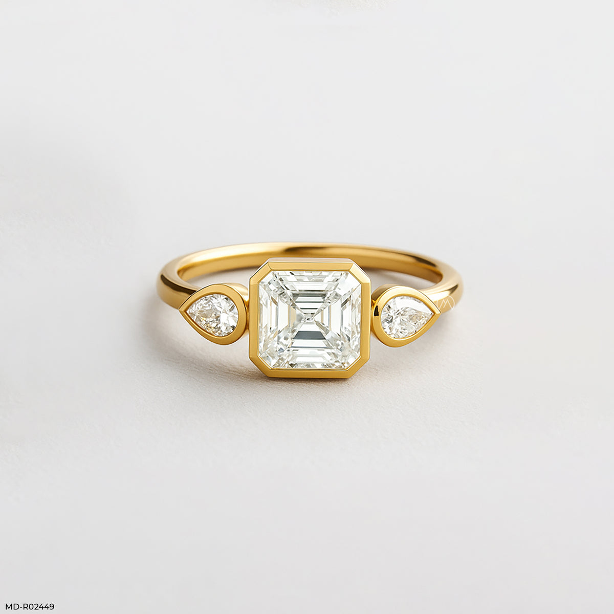 The Trefoil Ring