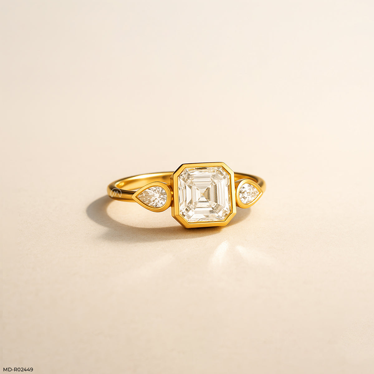 The Trefoil Ring