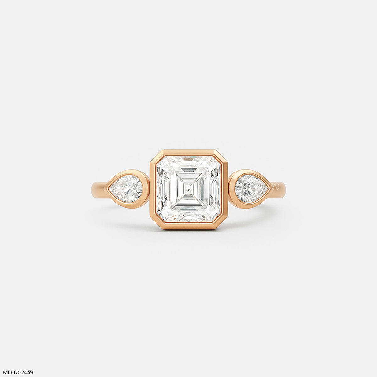 The Trefoil Ring