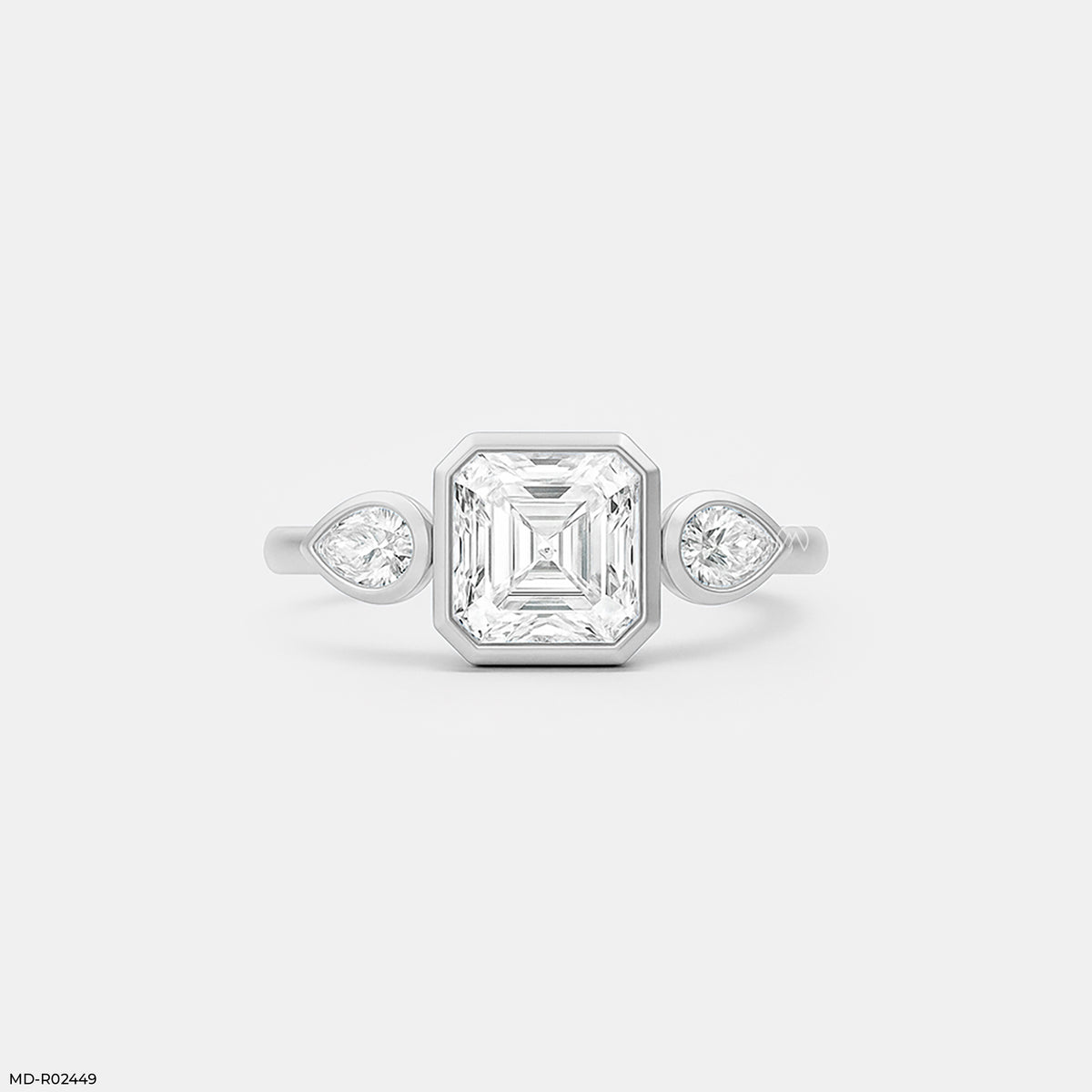 The Trefoil Ring