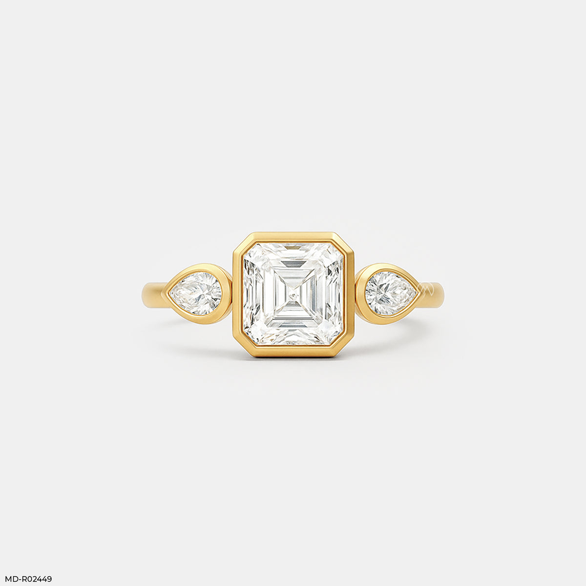 The Trefoil Ring