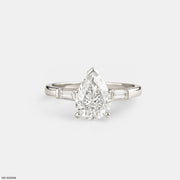 The Lumina Taper Ring