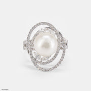 The Pearl and Diamond Orbital Ring