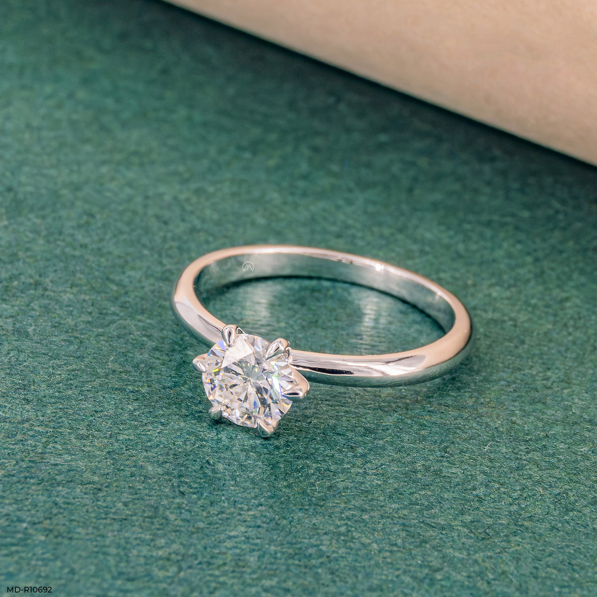 0.75 Carat Royaline Solitaire Ring