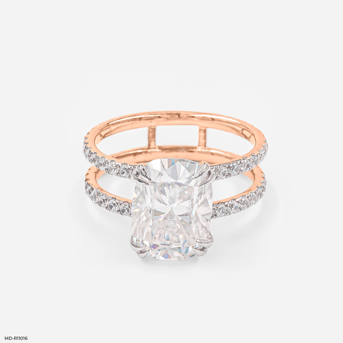 Majestic Crossover Ring
