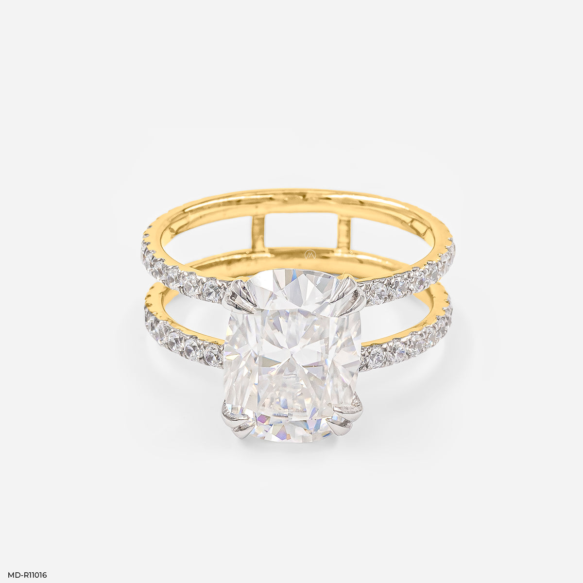 Majestic Crossover Ring