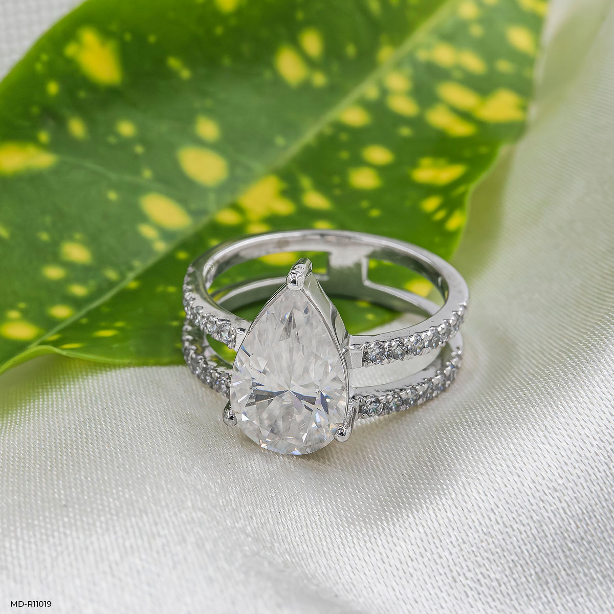 The Harmony Split Ring