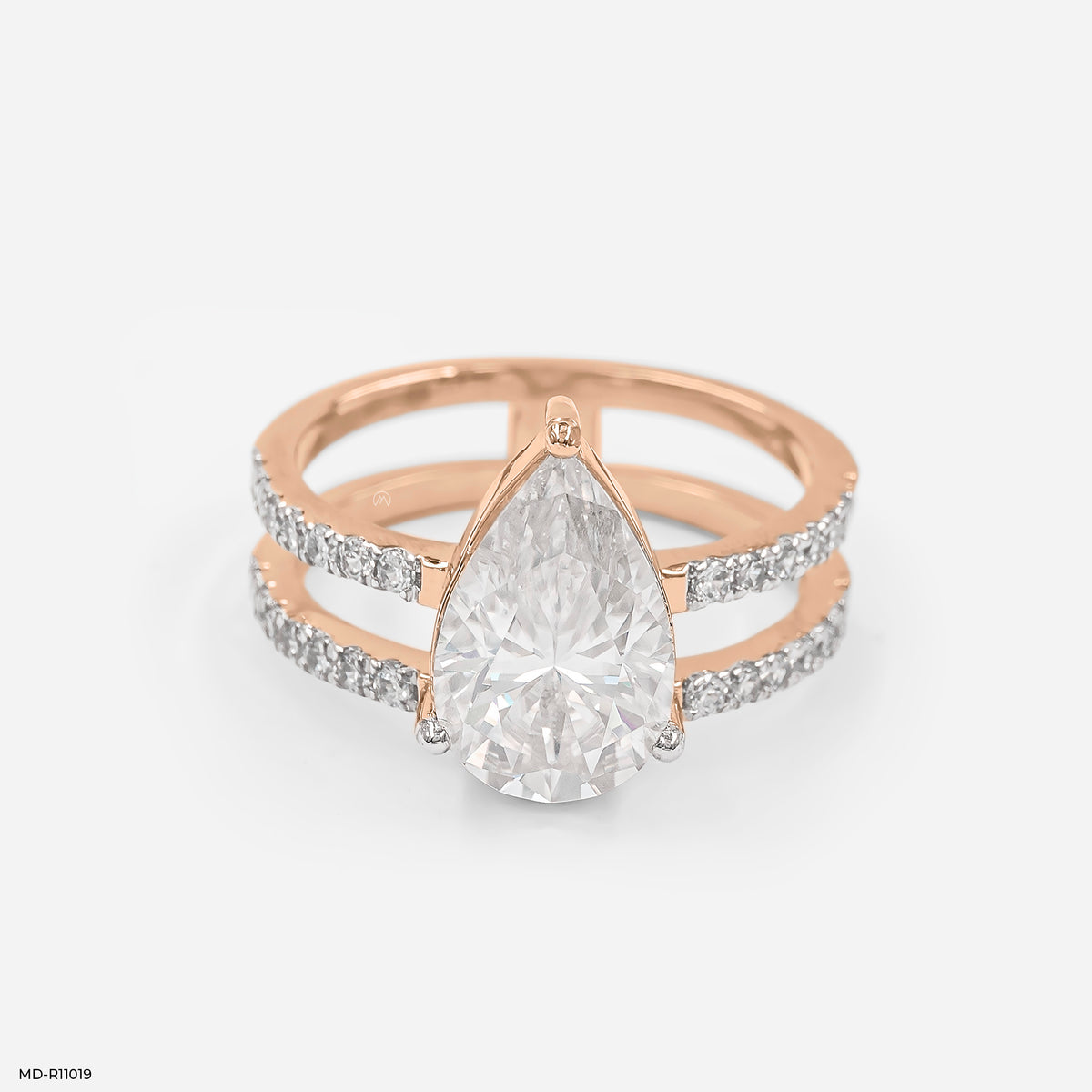 The Harmony Split Ring