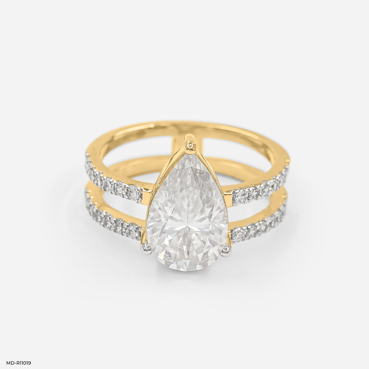 The Harmony Split Ring