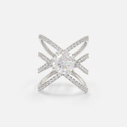 The Nexus Diamond Ring