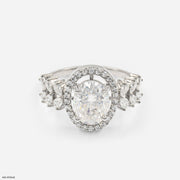 The Whispering Bloom Ring