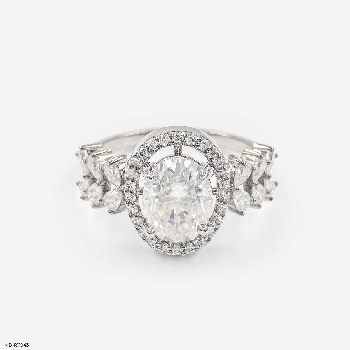 The Whispering Bloom Ring