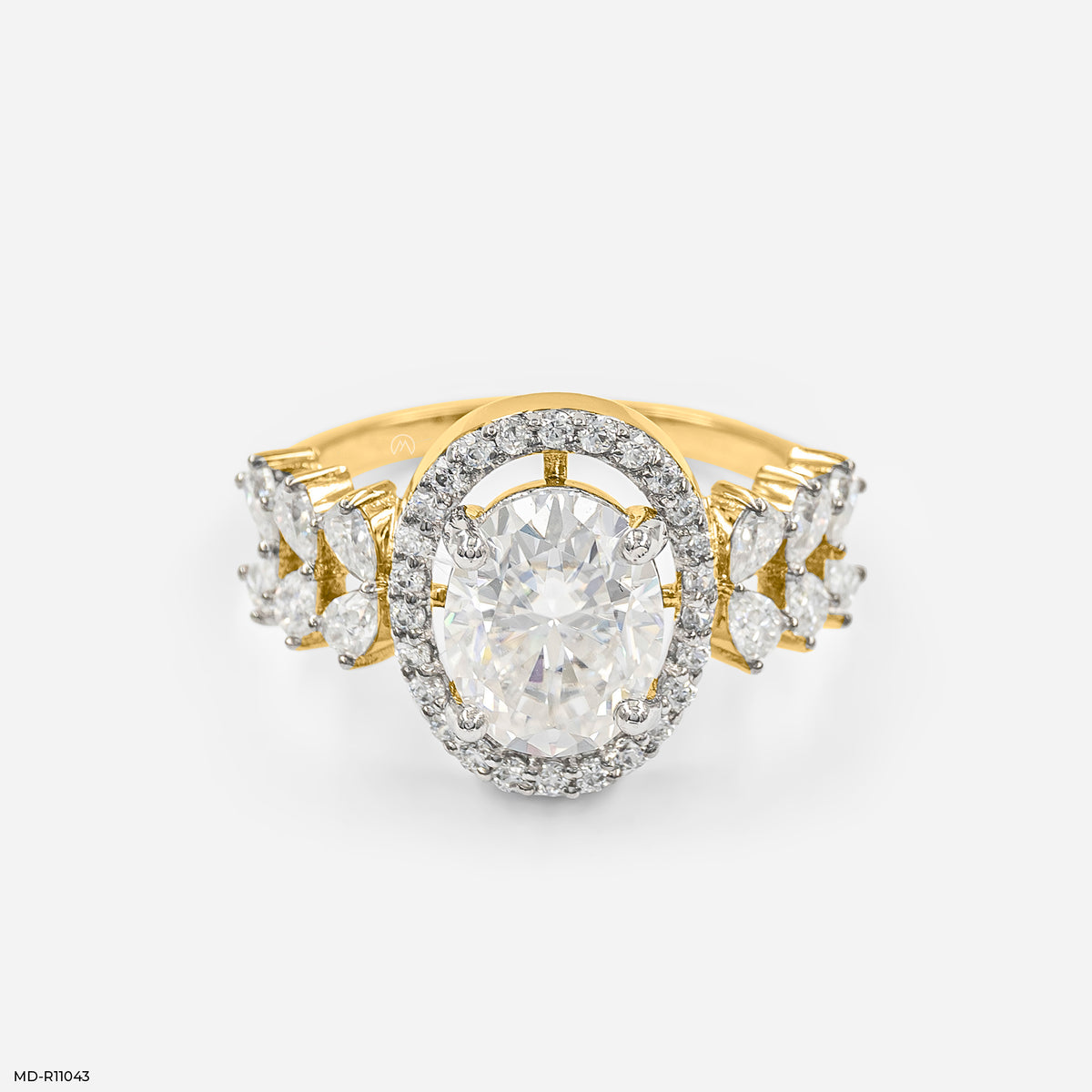 The Whispering Bloom Ring