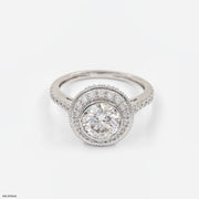 The Timeless Cluster Ring