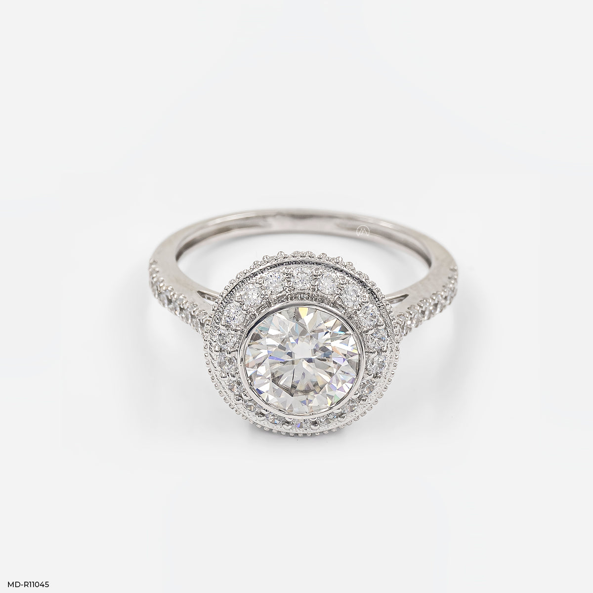 The Timeless Cluster Ring