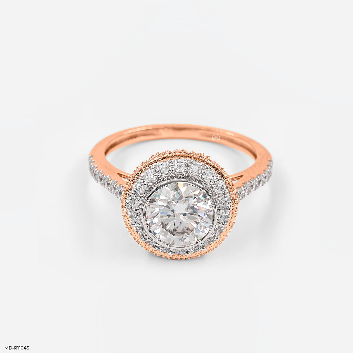 The Timeless Cluster Ring