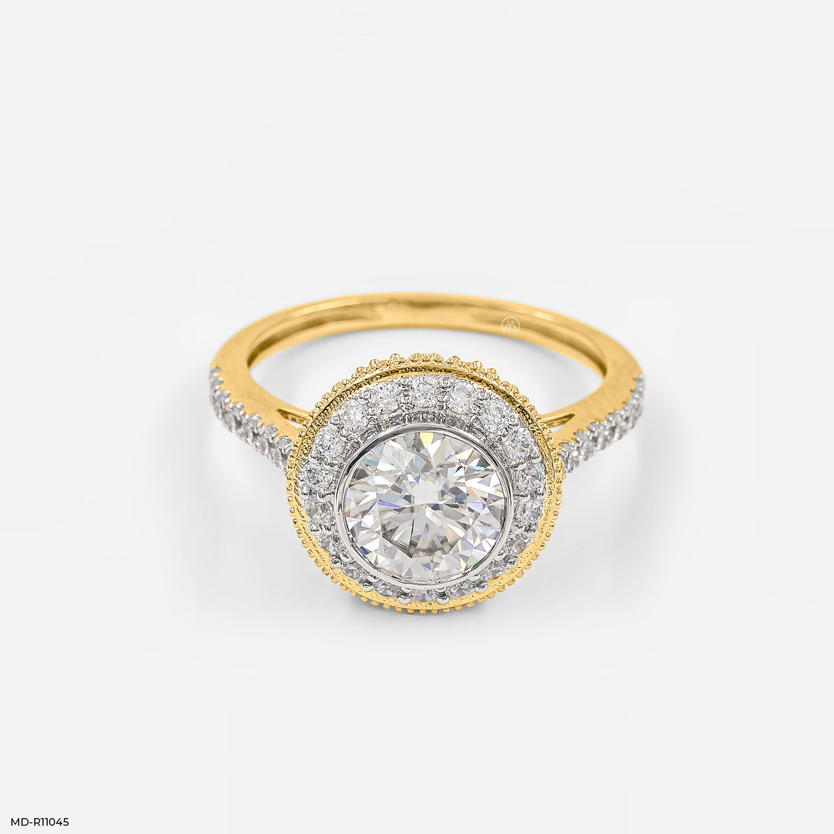The Timeless Cluster Ring