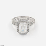 The Two-Tone Triumph Ring