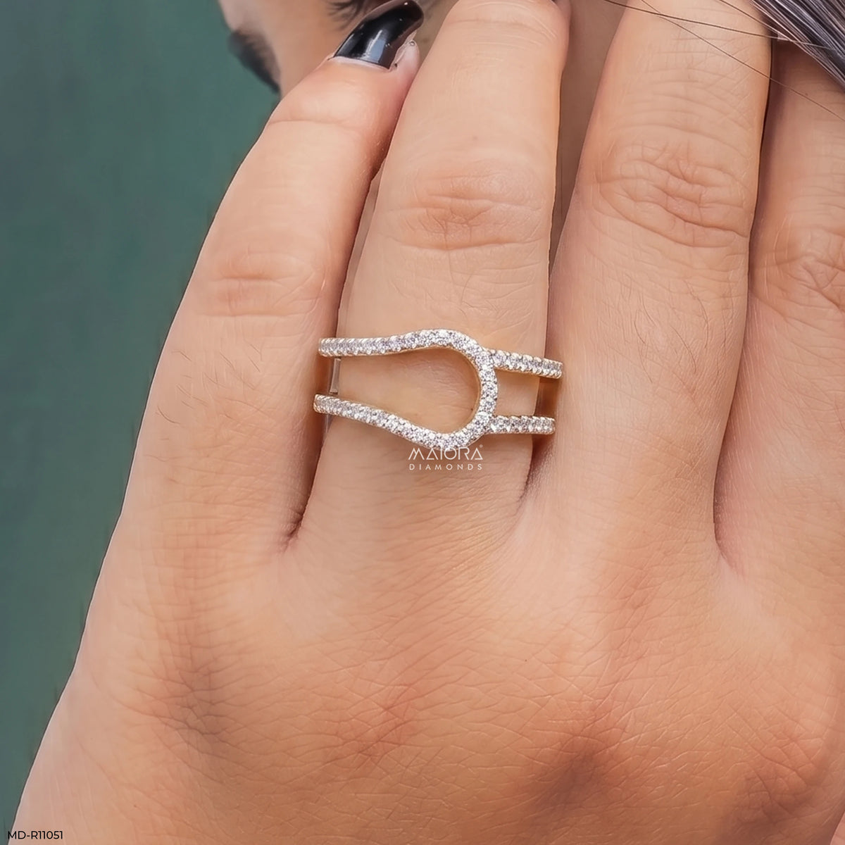 The Trinity Set Ring