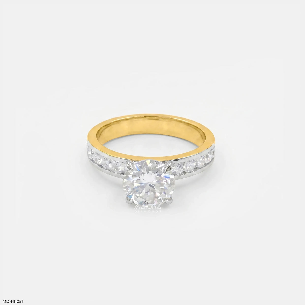 The Trinity Set Ring