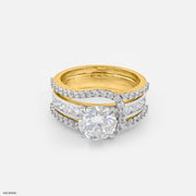 The Trinity Set Ring