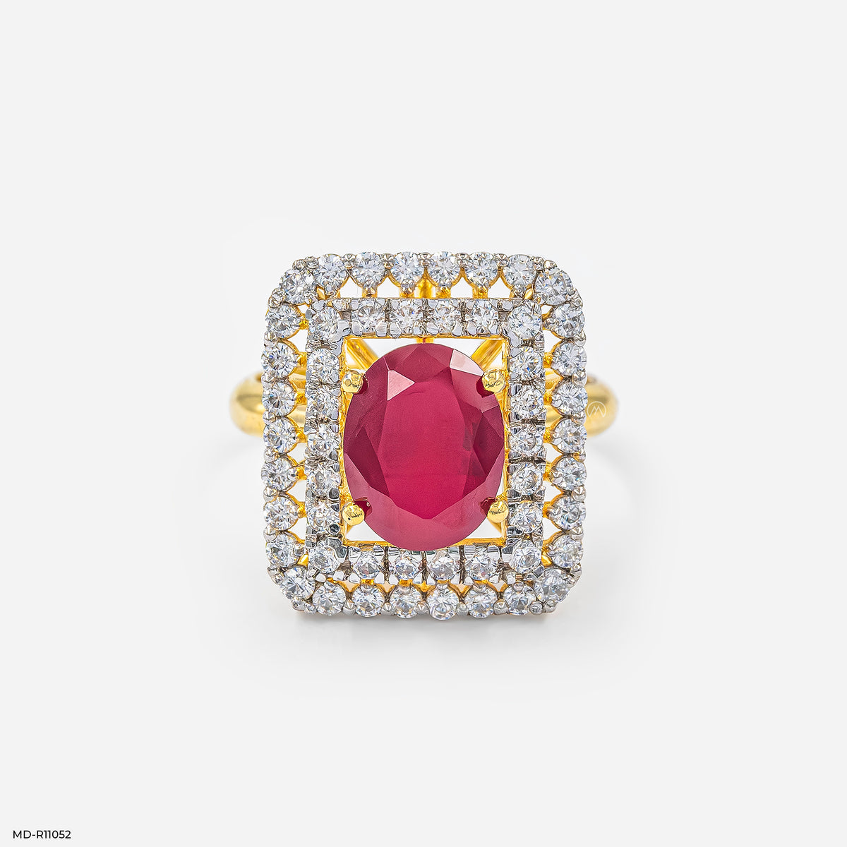 Royal Crimson Ring