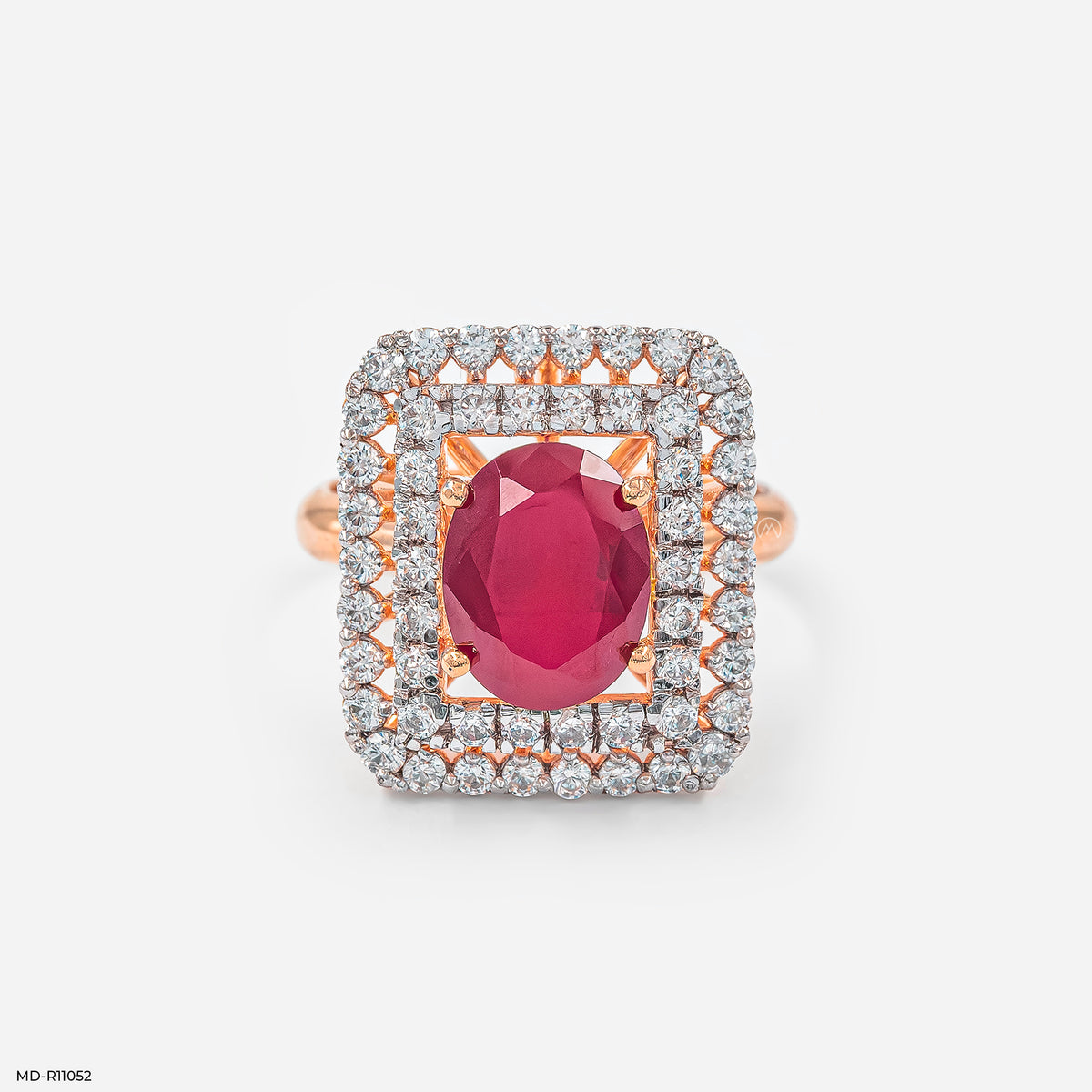 Royal Crimson Ring
