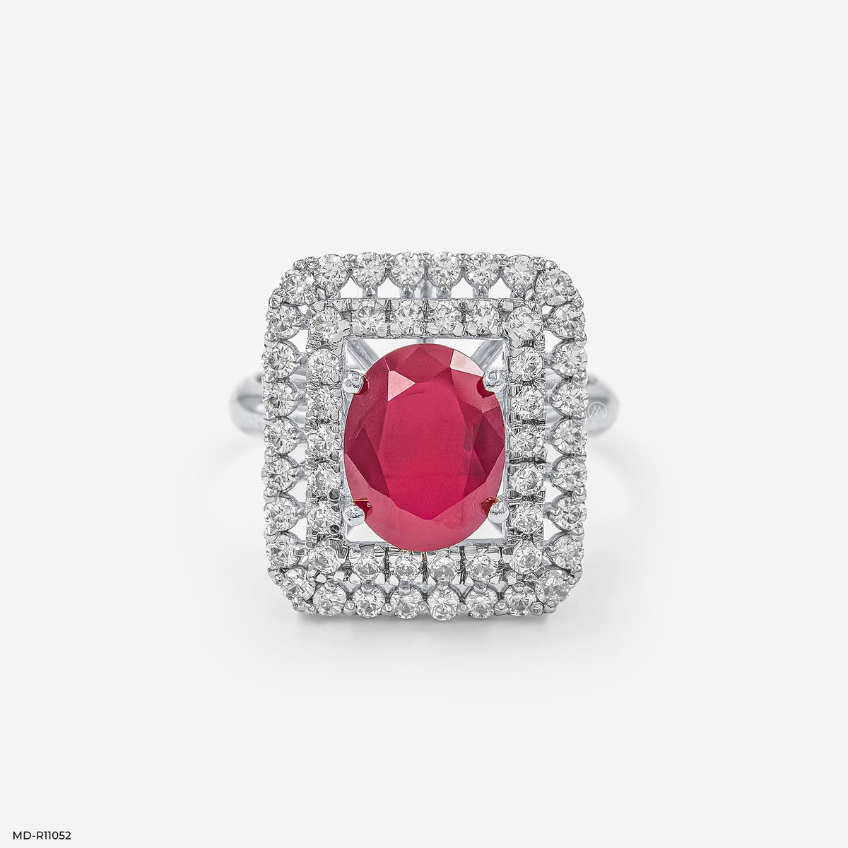 Royal Crimson Ring