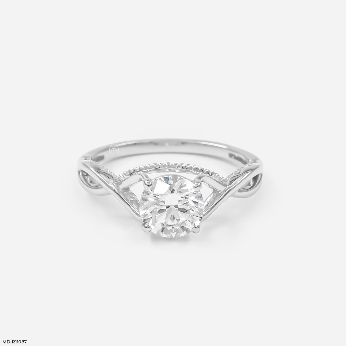 Destiny Knot Ring