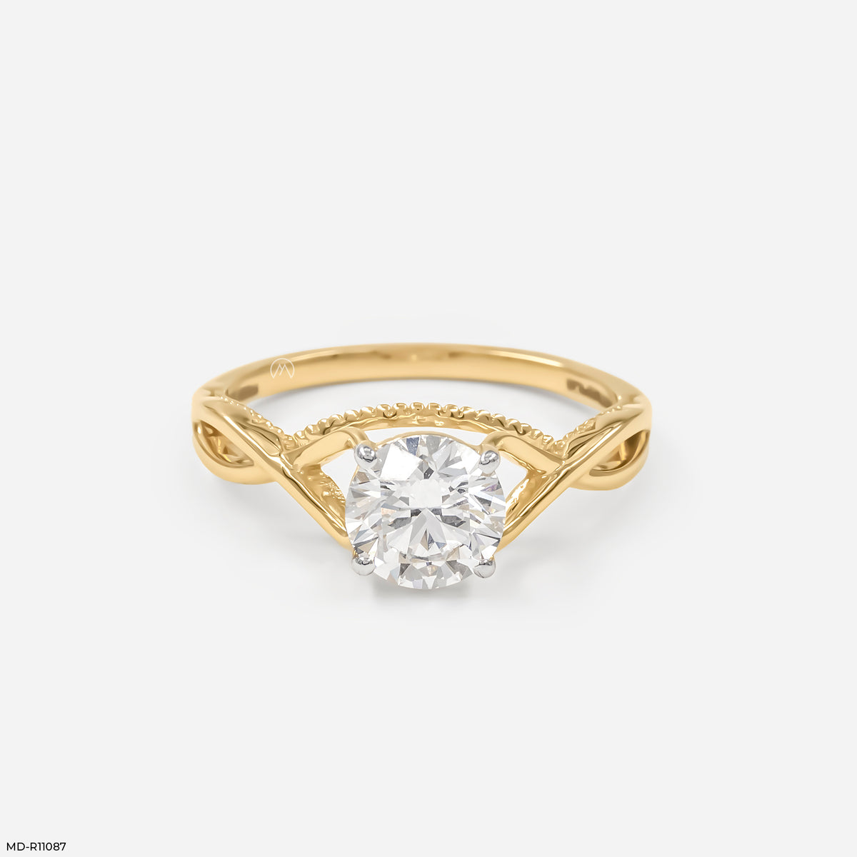 Destiny Knot Ring