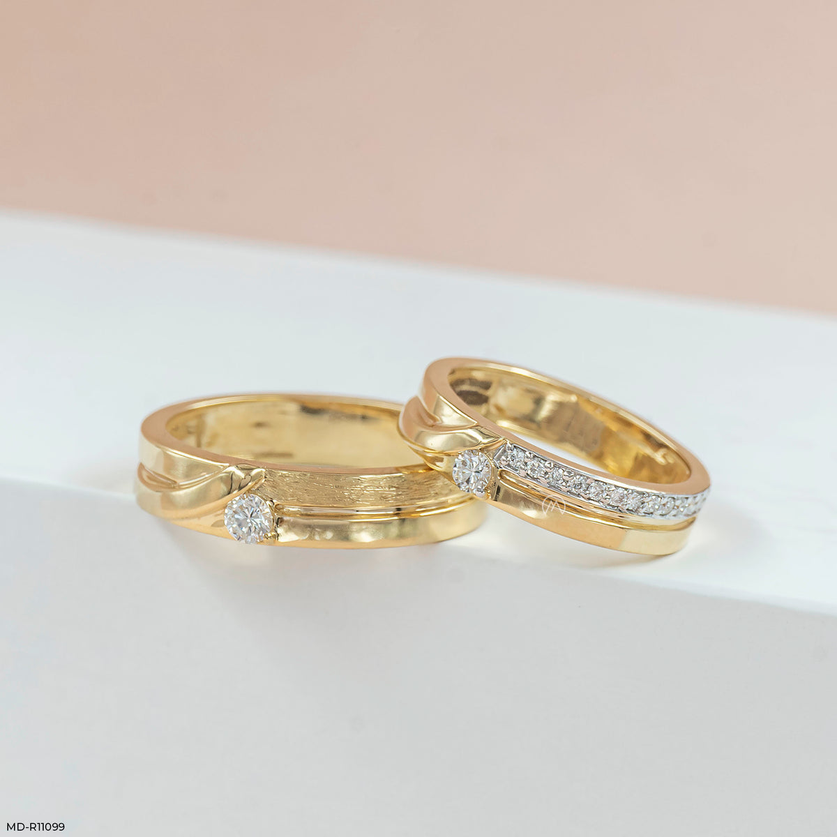 The Modern Twist Ring
