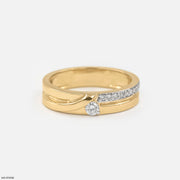 The Modern Twist Ring