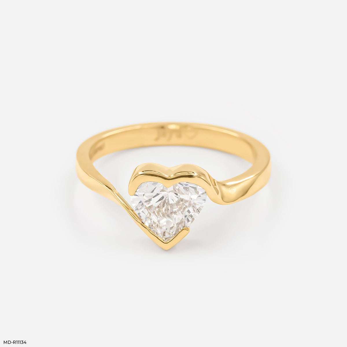 Love's Journey Ring