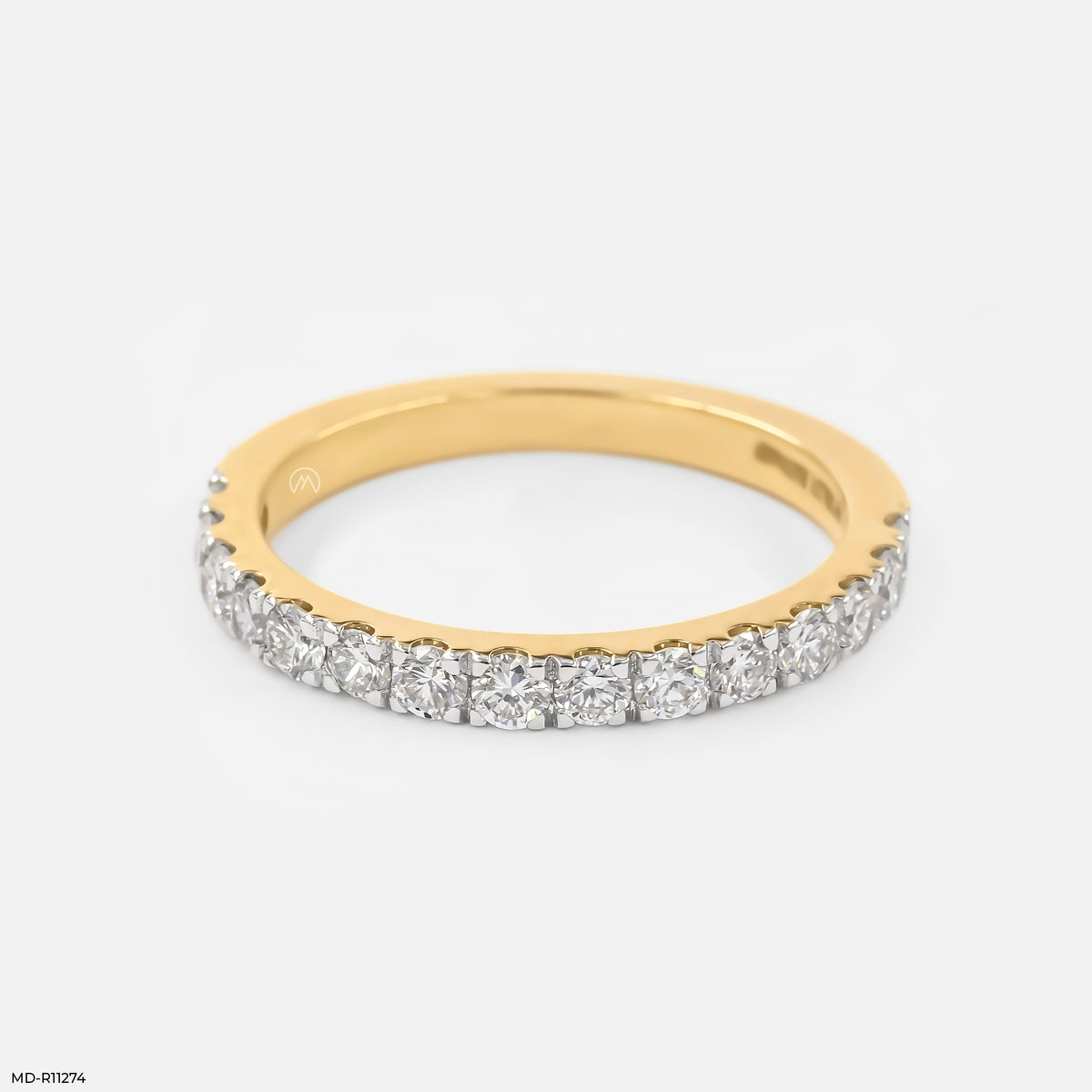 The Golden Eternity Band
