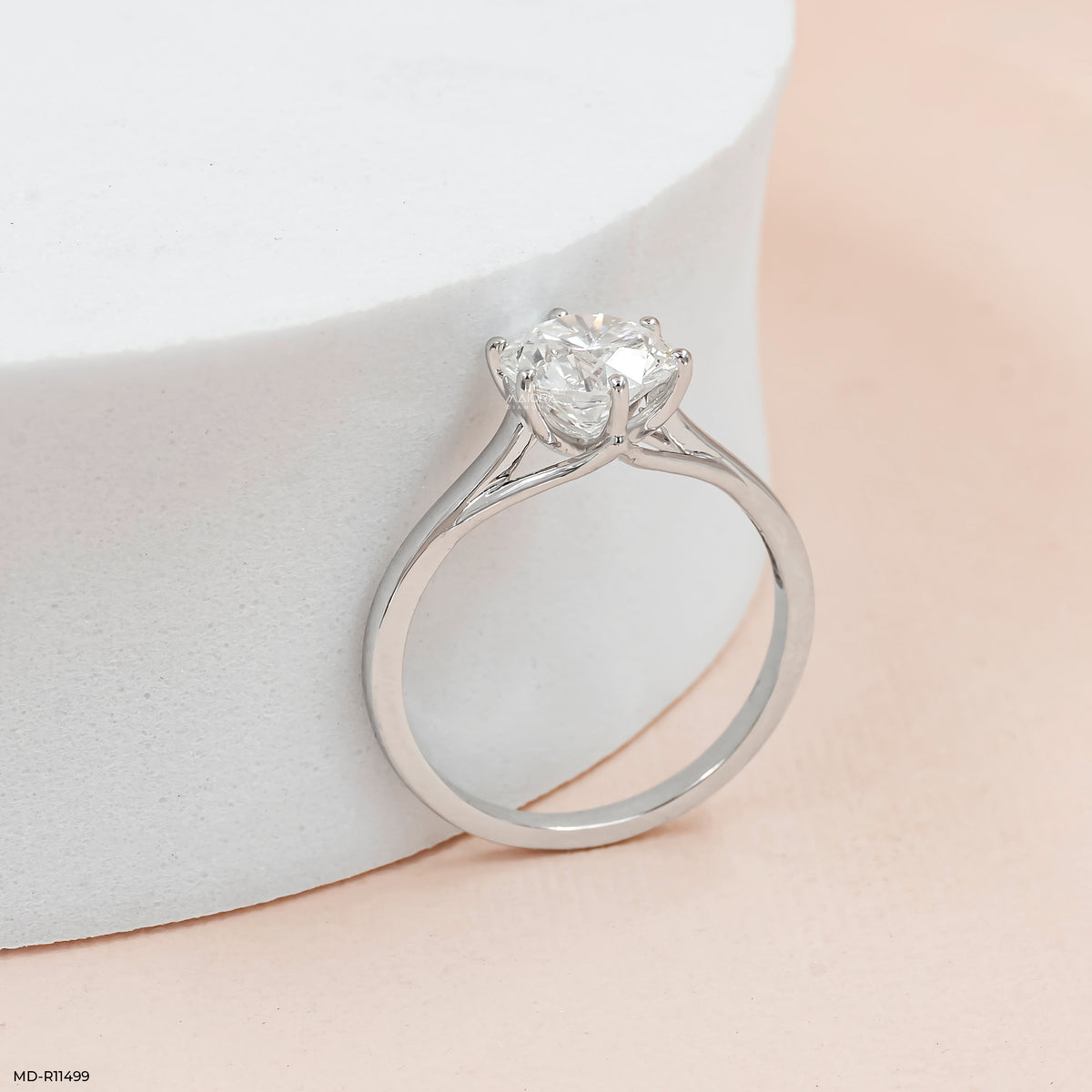 The Pure Radiance Ring