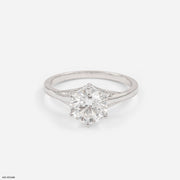 The Pure Radiance Ring