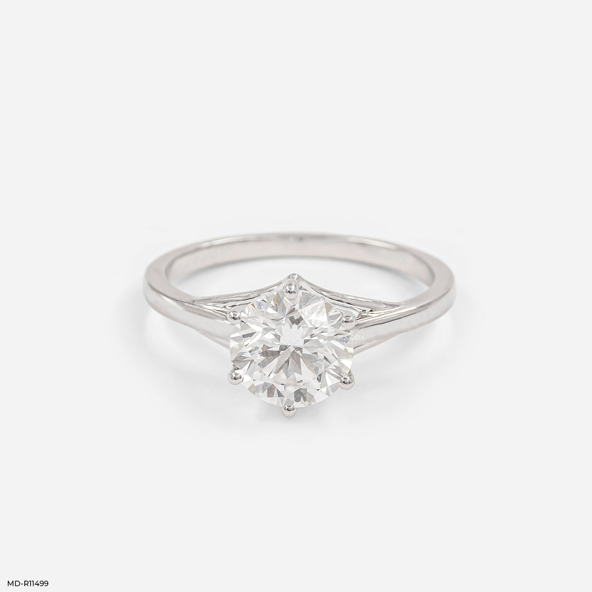 The Pure Radiance Ring