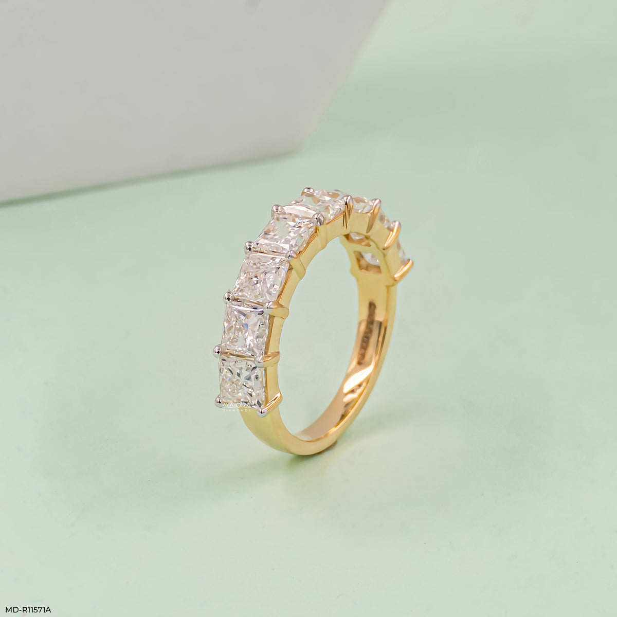 The Crown Jewel Ring