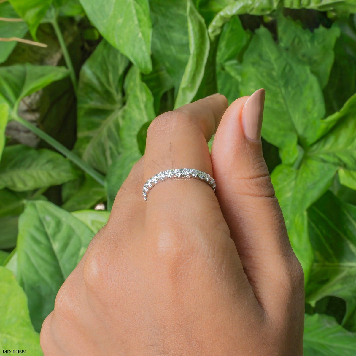 Full Eternity Band