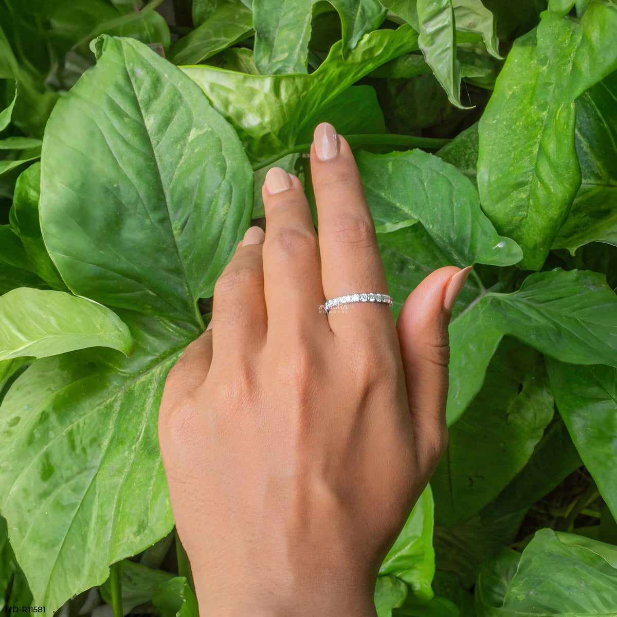 Full Eternity Band