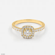 Shine On Lab Diamond Ring