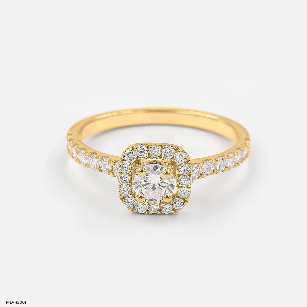 Shine On Lab Diamond Ring
