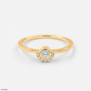 Simplicity Lab Diamond Ring