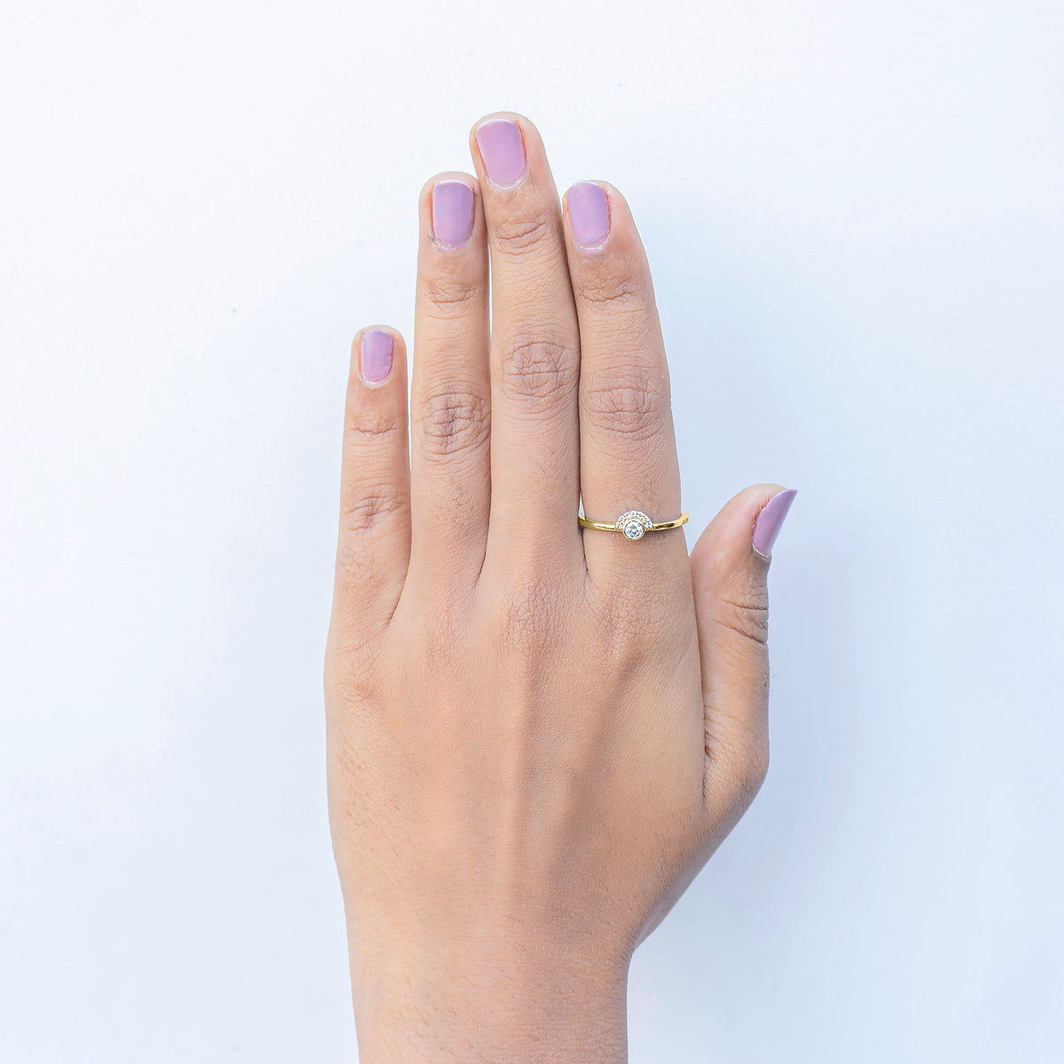 Simplicity Lab Diamond Ring