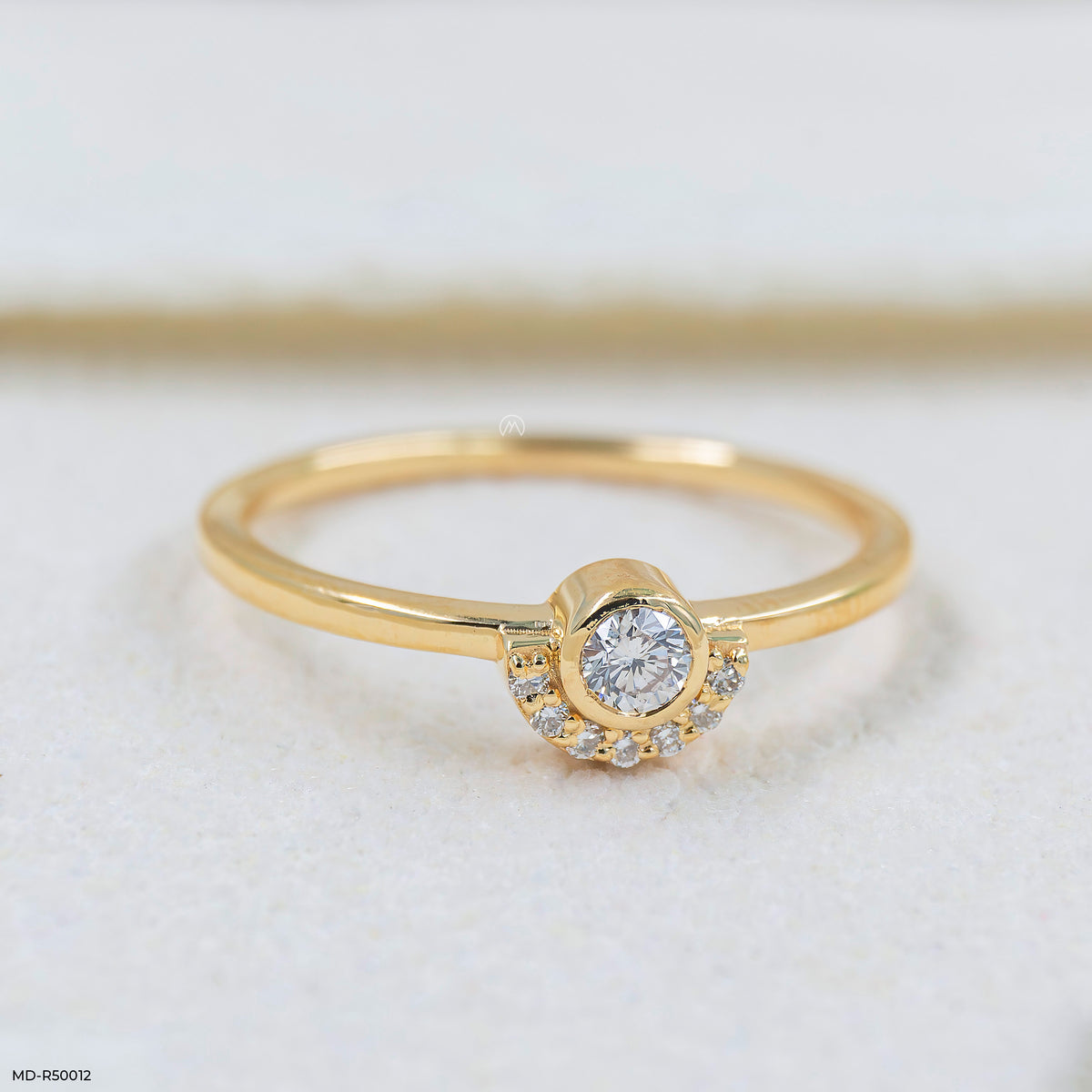 Simplicity Lab Diamond Ring